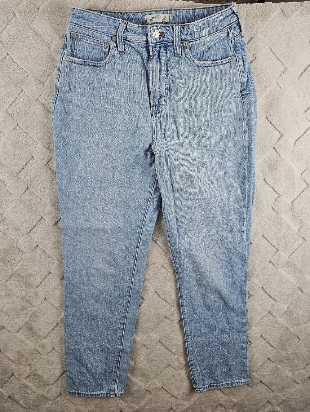 Madewell The Curvy Perfect Vintage Jean Womens 28t
